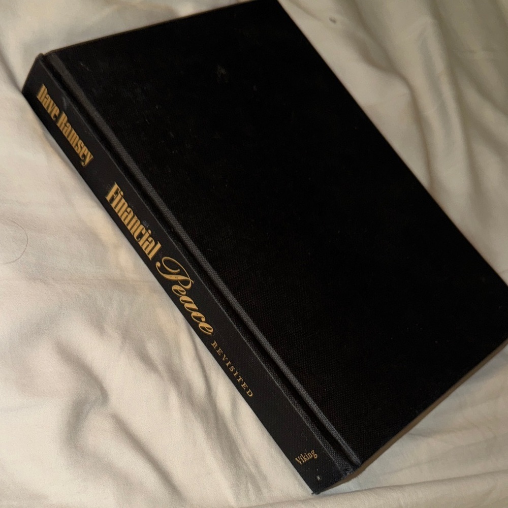 Financial Peace Revisited Hardcover Book